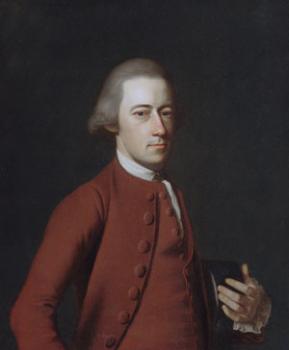 John Singleton Copley : Samuel Verplanck